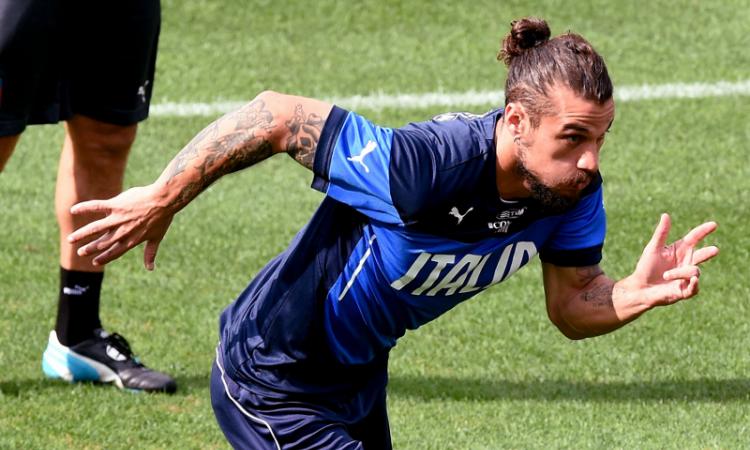 Italia: Thiago Motta e Osvaldo ko