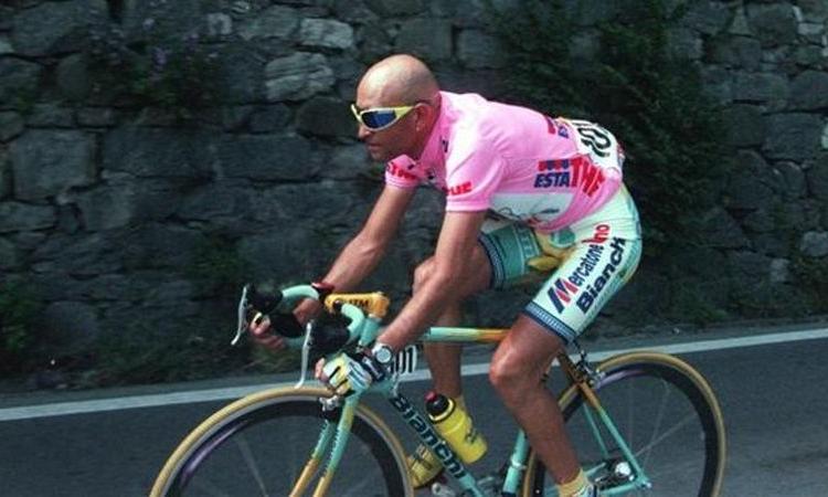 Il ricordo di Pantani VIDEO