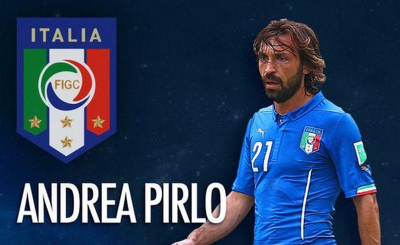 Italia: Conte deve portare Pirlo a Euro 2016?