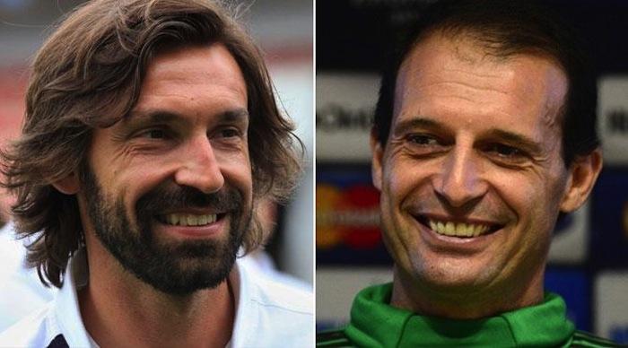 Jacobelli: buon Natale Allegri, ma Pirlo è fondamentale per la Juve. Basta errori