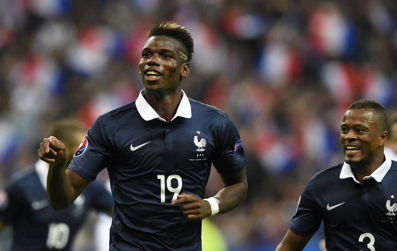 Convocati Francia: ci sono Pogba e Yanga-Mbiwa