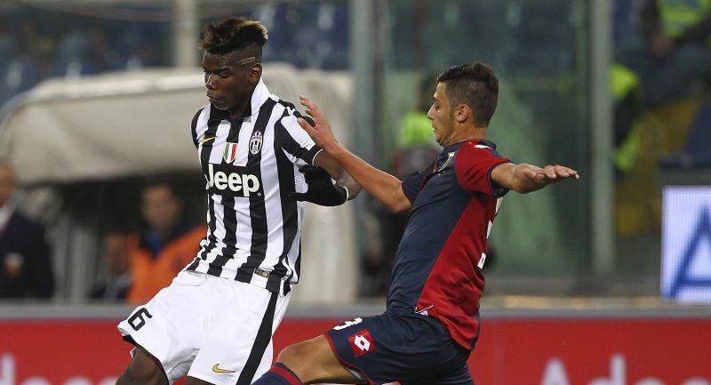 Genoa: su Mandragora anche Juve, Chelsea, Roma