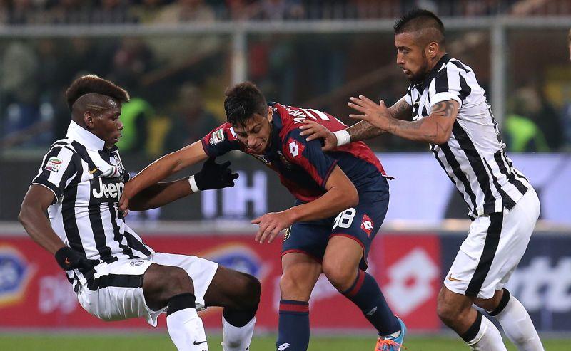 Genoa-Juventus 1-0: il tabellino