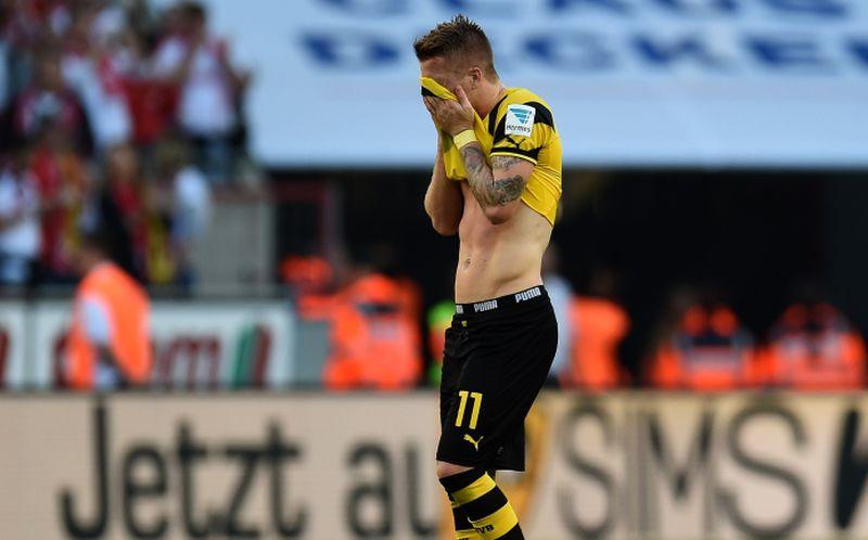 Borussia Dortmund, non si tocca Reus