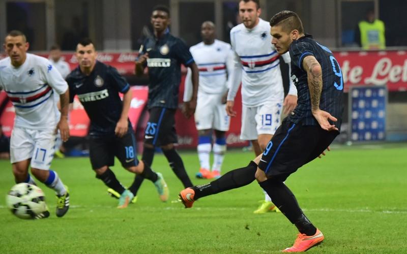 Inter, Icardi: 'Seguiamo Mazzarri, contano i gol pesanti'