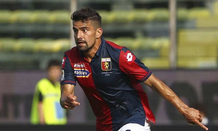 Genoa, Rincon: 'Ringrazio il CT Dudamel per la visita'