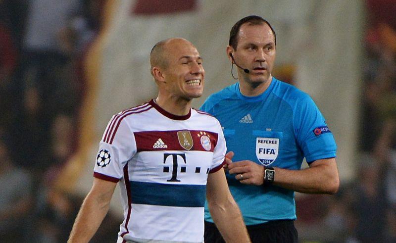 Bayern, i voti di CM: Robben mostruoso, Neuer è un muro