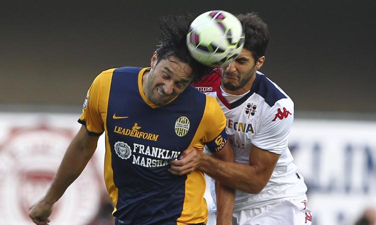 Convocati Verona: i gialloblù per Cesena