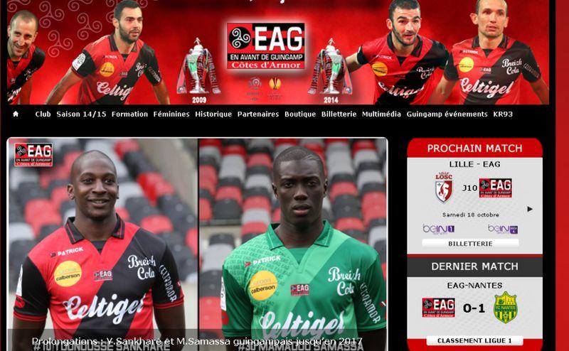 Guingamp, UFFICIALE un doppio rinnovo