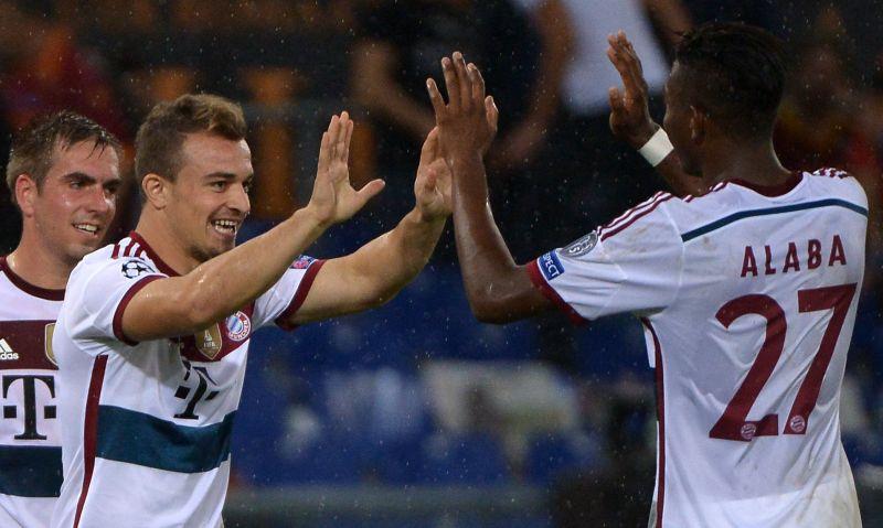 Anche l'Inter in corsa per Shaqiri