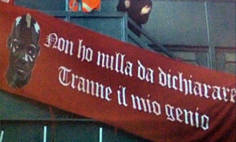 Balotelli: 'Dimostrerò il mio genio'