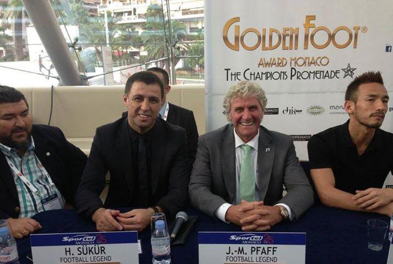 Golden Foot 2014: oggi il via, lunedì il vincitore. Calciomercato.com presente 