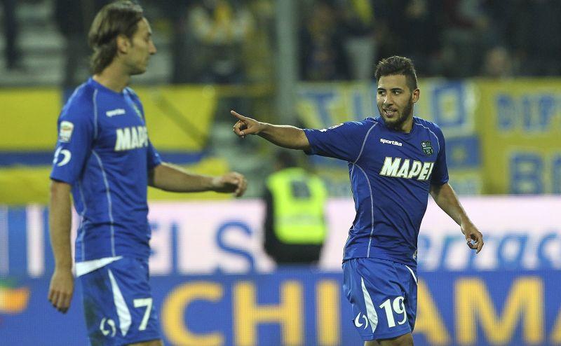 Sassuolo, Taider: 'Convinto del progetto da subito'