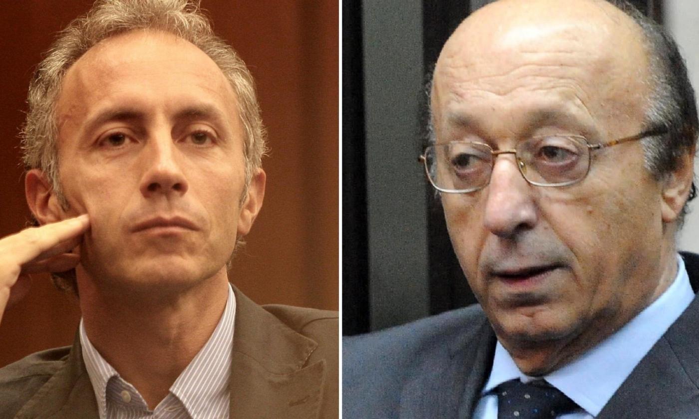 Travaglio a Dagospia: 'Ero juventino anche quando Moggi ingaggiava le mignotte per gli arbitri Uefa del Torino'