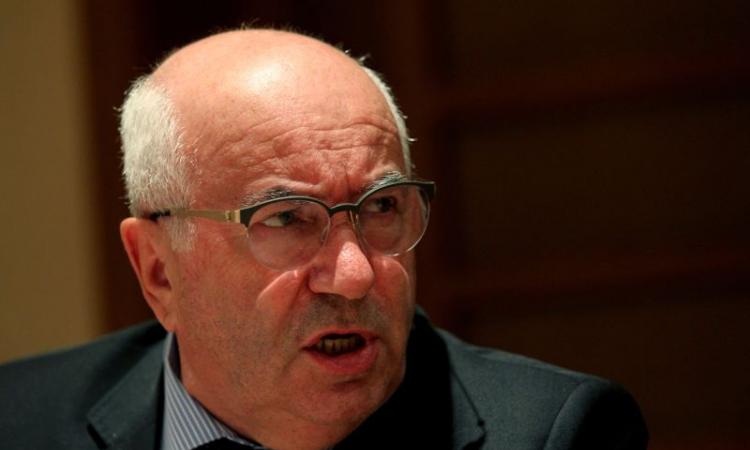 VIDEO Tavecchio: 'Stage anche senza i giocatori della Juve'