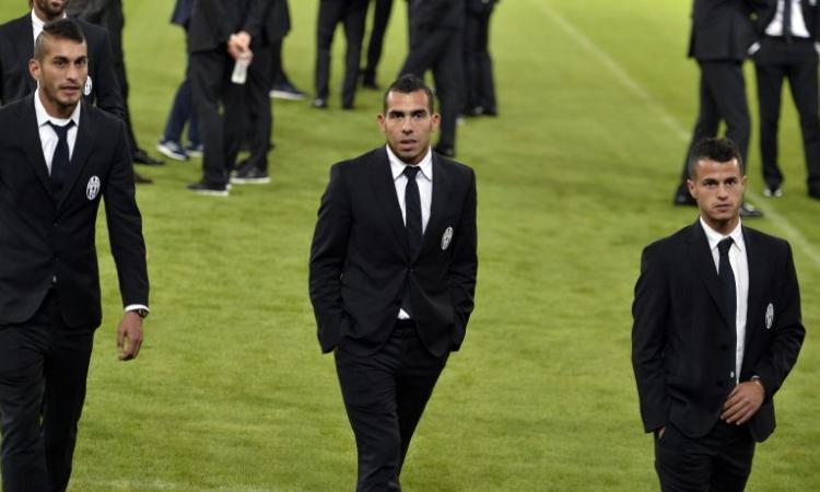 Rabbia Tevez, una garanzia per Allegri