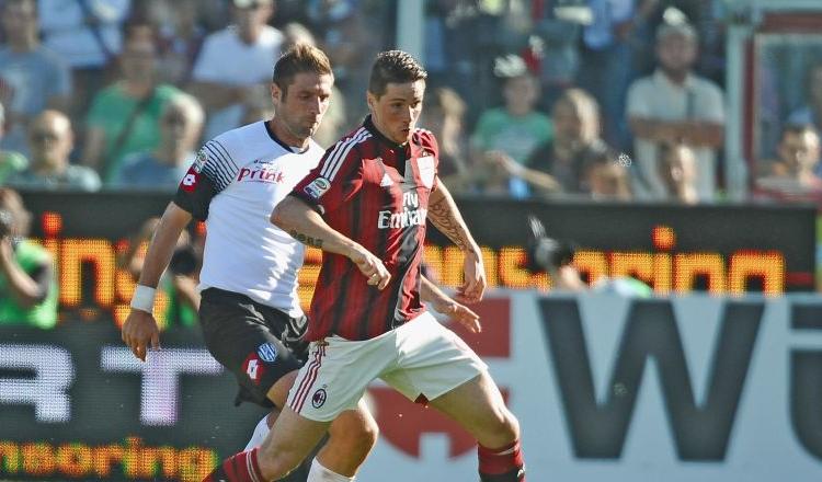 Torres, il Milan nel destino