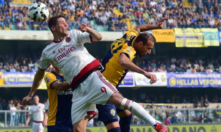 Clamoroso: lo Schalke 04 vuole Torres