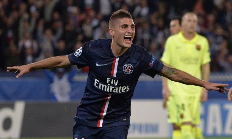 L'Equipe su Verratti: 'L'Italia non lo merita'