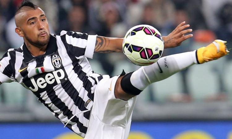 Calciomercato Juventus: fissato il prezzo di Vidal