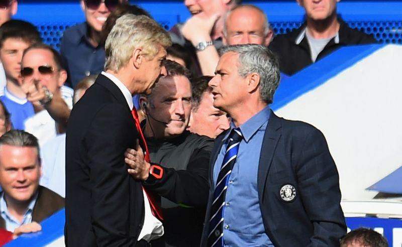 VIDEO Wenger-Mourinho, continua la rissa a distanza