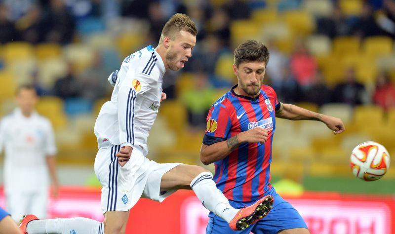 Dinamo Kiev, UFFICIALE: rinnova Yarmolenko