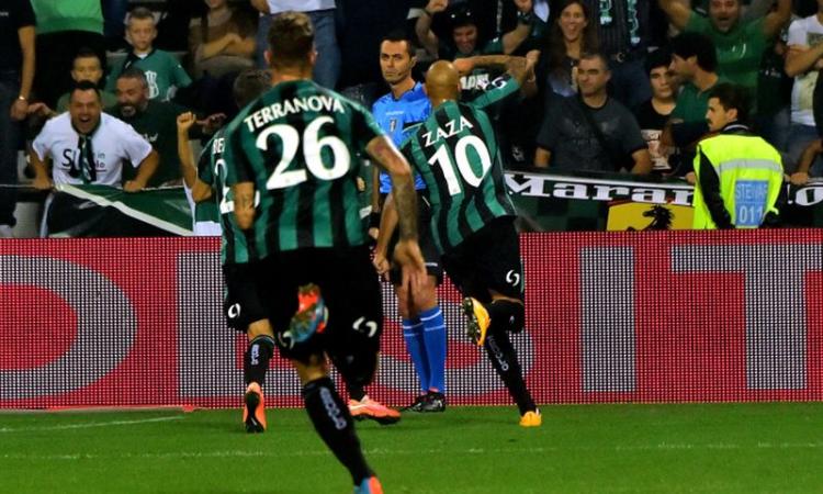 Sassuolo, i voti di CM: solida la coppia Cannavaro-Terranova