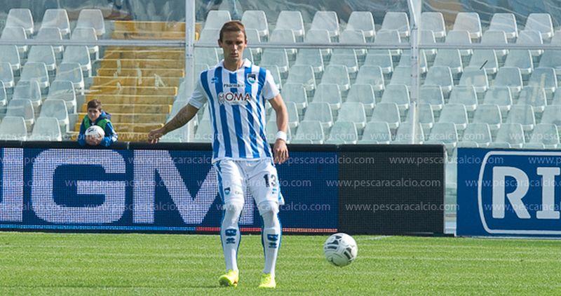 Pescara: sirene dalla Bundesliga per Zuparic