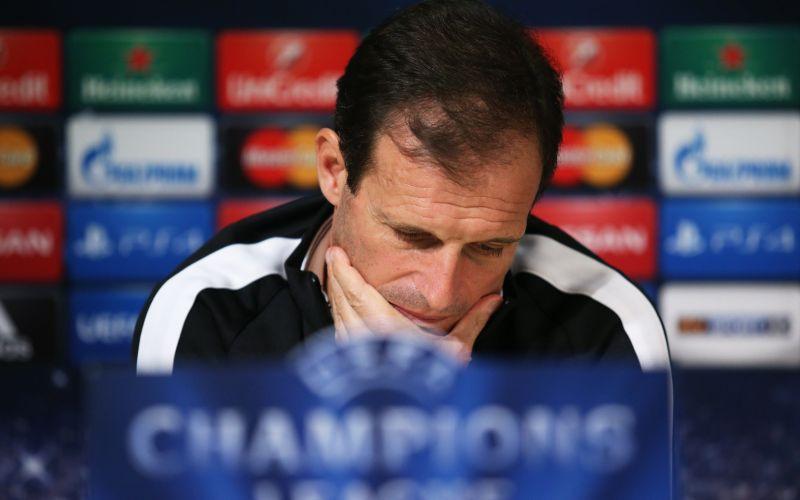 Juve a Vinovo: Allegri concede il week end di riposo