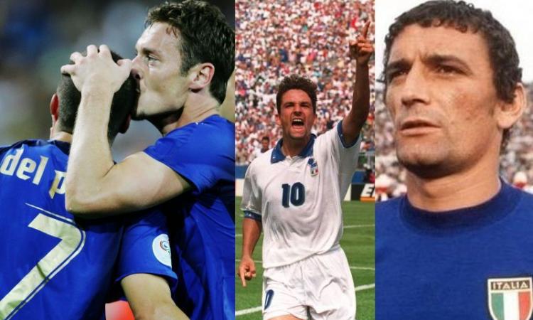 Le Classifiche di CM: i dieci più grandi attaccanti del calcio italiano