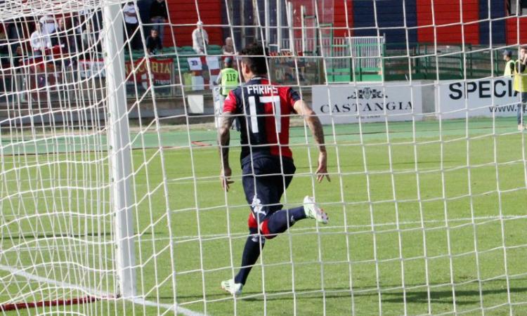 Fiorentina su Farias: in arrivo Sepe e Xhaka