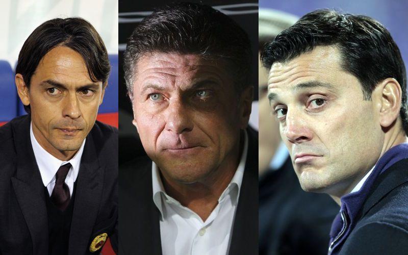 Bucciantini: le colpe di Inzaghi, Mazzarri e Montella, e quelle dei loro dirigenti