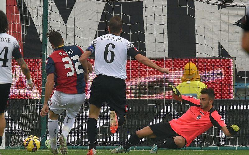 Cesena-Genoa 0-3, GOL E HIGHLIGHTS