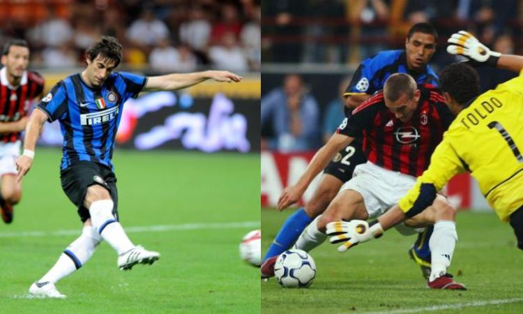 Le Classifiche di CM: Milan-Inter, ecco la lista dei derby più belli di tutti i tempi