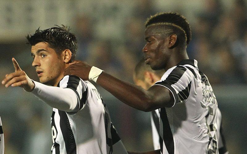 Inchiesta da Madrid: Morata resta alla Juve. Pogba: Perez potrebbe fare follie