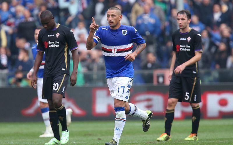 CM STADIO: Sampdoria-Fiorentina 3-1