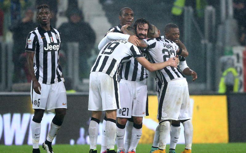 Che derby! Lo decide Pirlo al 93' 