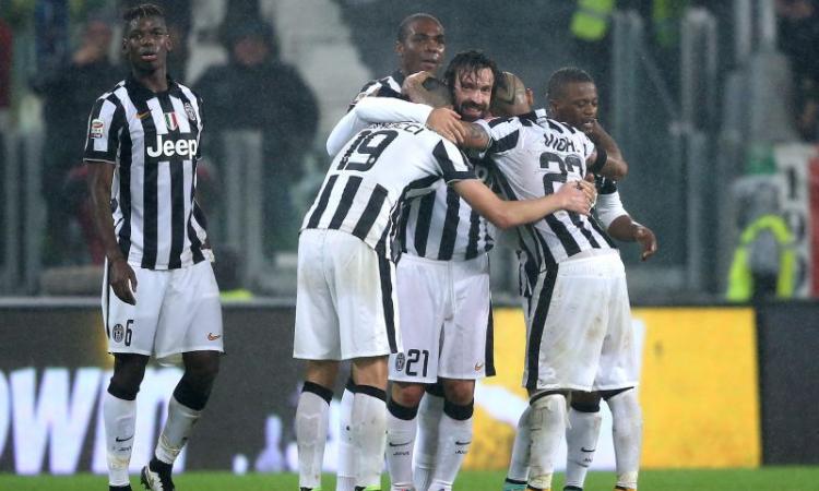 Che derby! Lo decide Pirlo al 93'