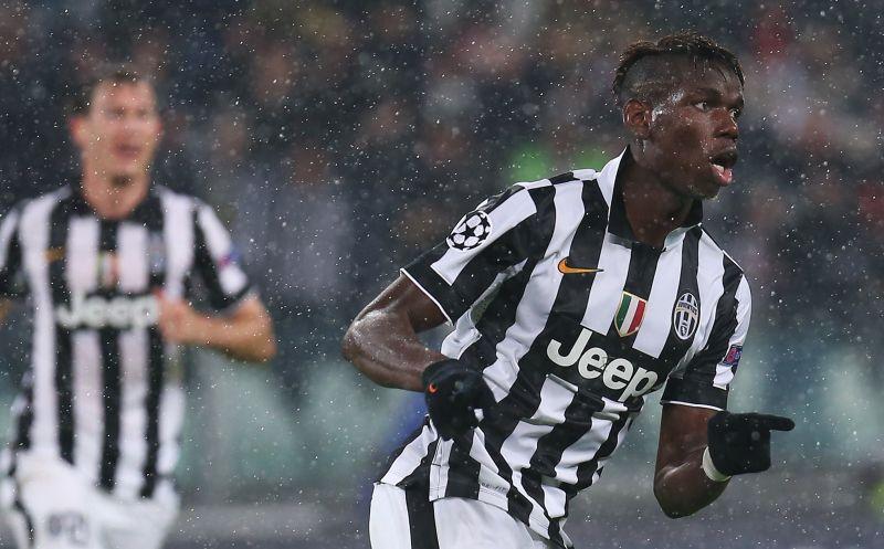 Juventus, Pogba: 'Dovevamo vincere, il gol è arrivato da solo'