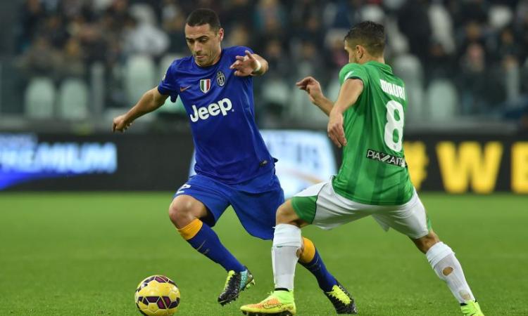 Juve, giocatore verso il rientro dopo il lungo infortunio