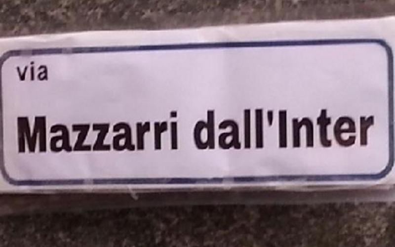 Inter, #poiècominciatoapiovere diventa tendenza: pioggia di critiche dal web per Walter Mazzarri 