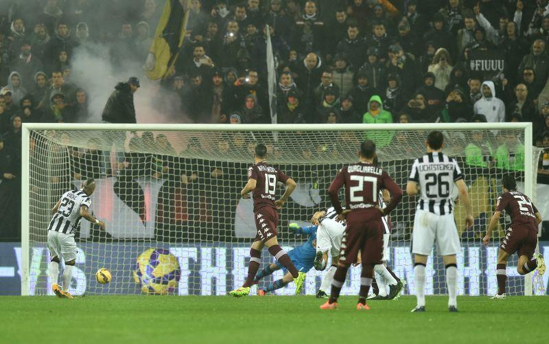 Juventus-Torino 2-1: GOL E HIGHLIGHTS