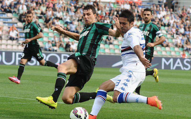 Sassuolo: Acerbi salta l'Atalanta