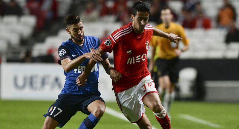 Benfica: Andre Almeida piace in Premier League