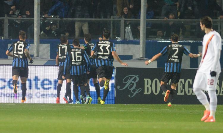 Atalanta-Cesena 3-2: il tabellino
