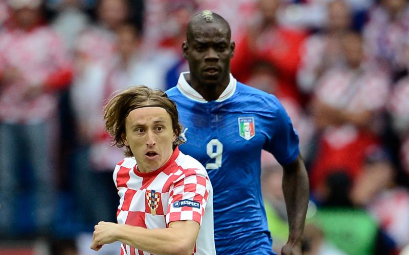 Balotelli: If Italy call, I'll be ready