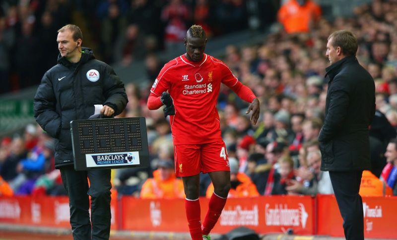 Liverpool, Balotelli fino a giugno