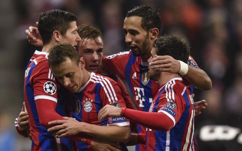 VIDEO Bundesliga: Bayern Monaco-Amburgo 8-0