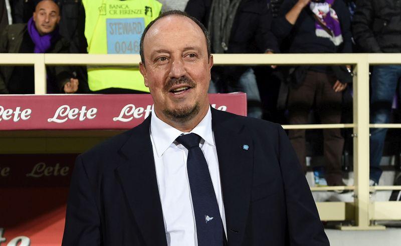 Napoli-Lazio: la prima idea di formazione di Benitez