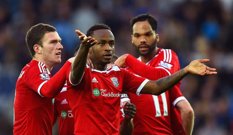 REPORT Berahino very close to Stoke City